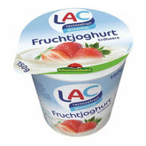 Yaourt à la fraise sans lactose 150 g SCHWARZWALDMILCH